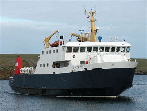 thorfinn sigurdsson.